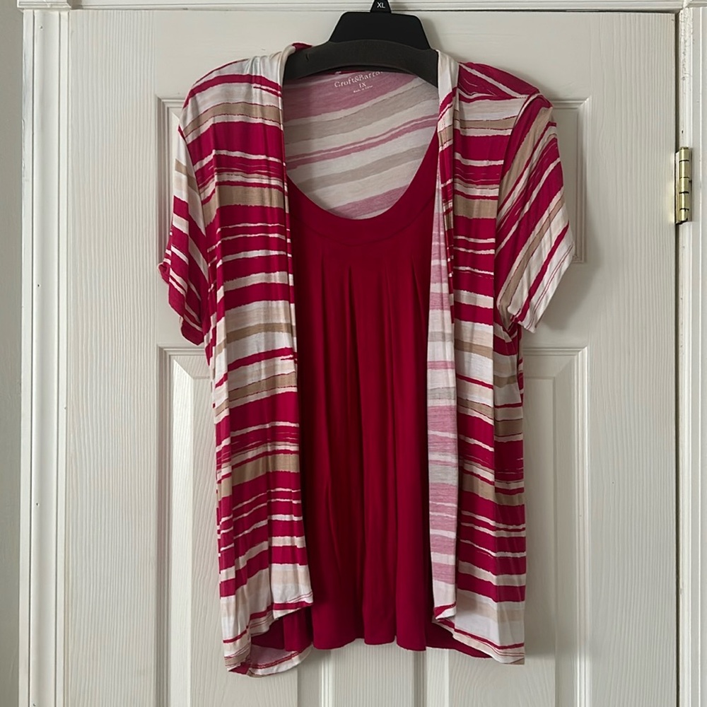 Woman’s Top